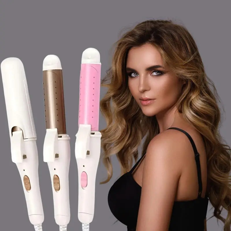 Prancha e Babyliss SatinPro – Profissional com Íons de Cetim, Bivolt, até 200º