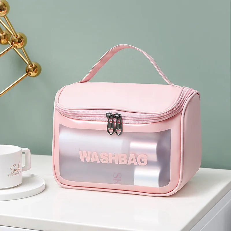 Bolsa WashBag Crystal Pro