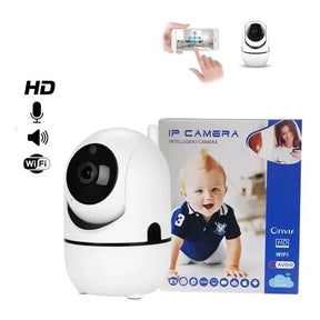 Monitor de Vigilância - BabyGuard Pro